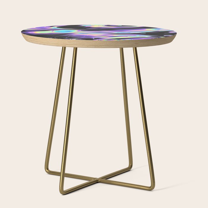 CHILD I WILL HURT YOU Side Table Gallery Image 1