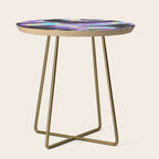 CHILD I WILL HURT YOU Side Table Gallery Image 1