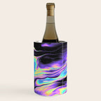 CHILD I WILL HURT YOU Wine Chiller Gallery Image 1