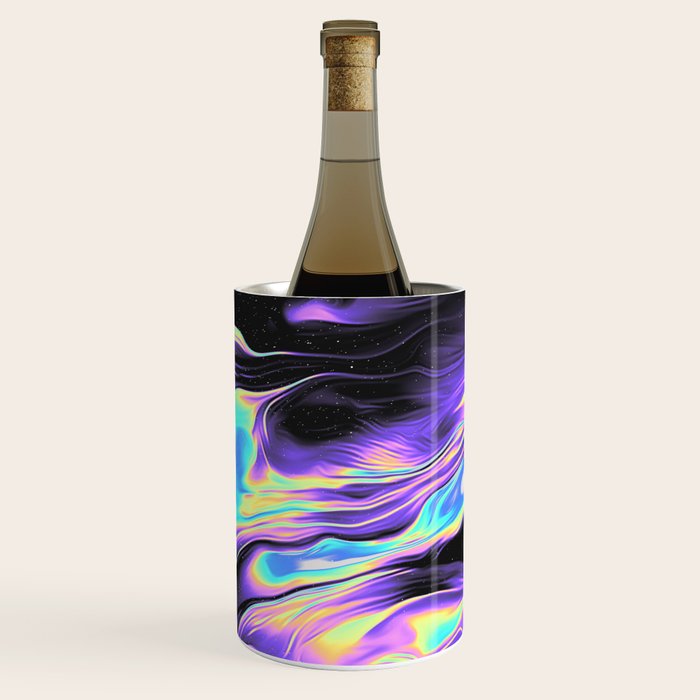 CHILD I WILL HURT YOU Wine Chiller Gallery Image 1