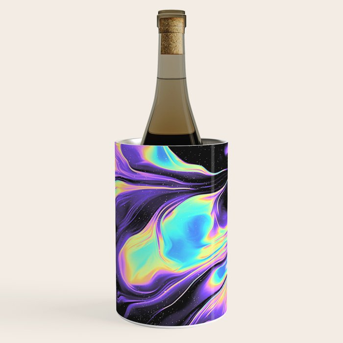 CHILD I WILL HURT YOU Wine Chiller Gallery Image 2