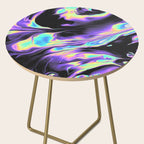 CHILD I WILL HURT YOU Side Table Gallery Image 2