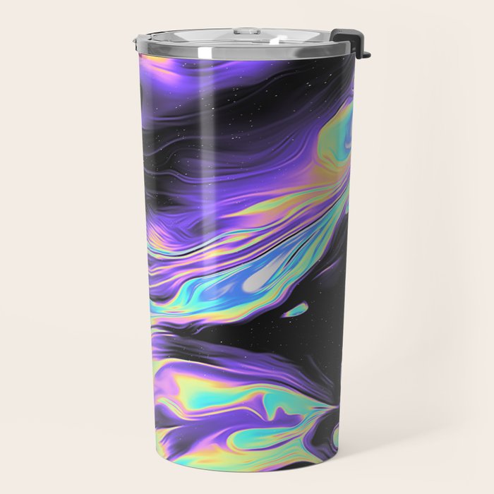 CHILD I WILL HURT YOU Travel Mug Gallery Image 2