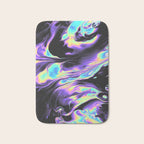 CHILD I WILL HURT YOU Bath Mat Gallery Image 1