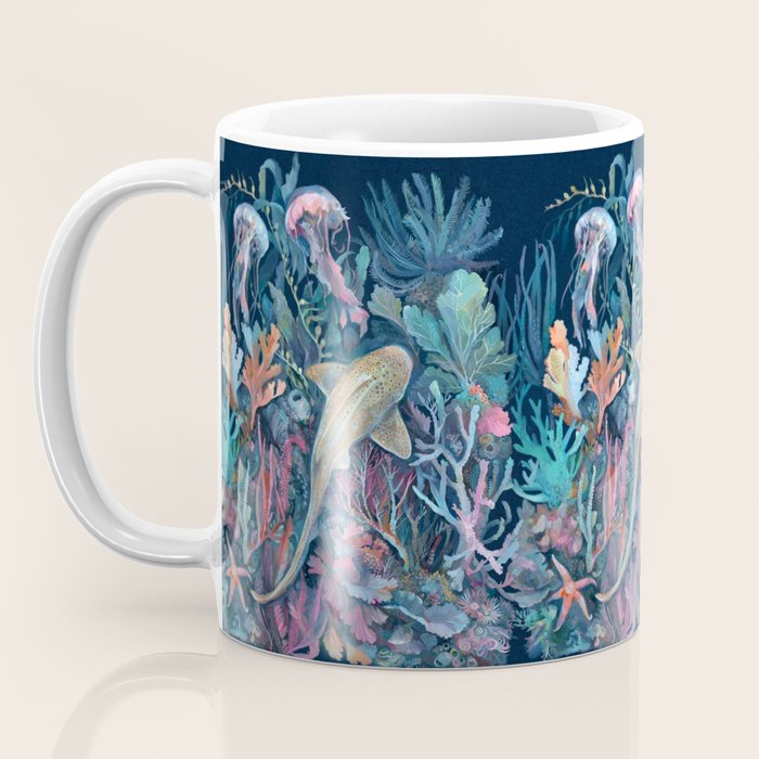 Marine Life Coffee Mug Gallery Image 3