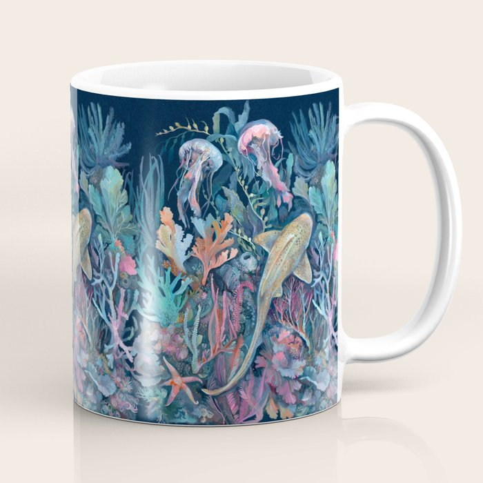 Marine Life Coffee Mug Gallery Image 1