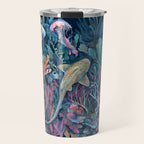 Marine Life Travel Mug Gallery Image 1