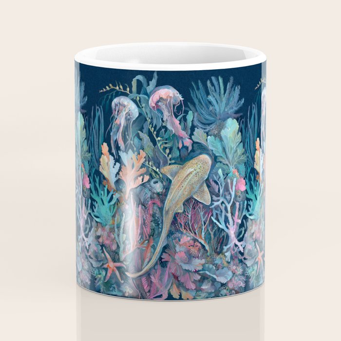 Marine Life Coffee Mug Gallery Image 4
