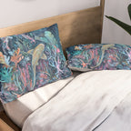 Marine Life Pillow Sham Gallery Image 2