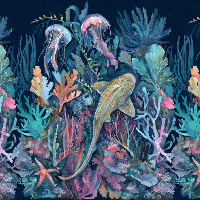 Marine Life Coffee Mug Gallery Image 2