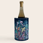 Marine Life Wine Chiller Gallery Image 1