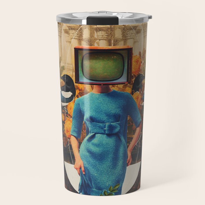 Her Asymmetries Travel Mug Gallery Image 1