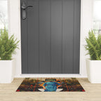 Her Asymmetries Welcome Mat Gallery Image 3