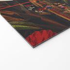 Her Asymmetries Welcome Mat Gallery Image 2