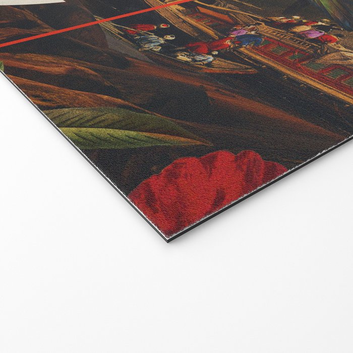Her Asymmetries Welcome Mat Gallery Image 2