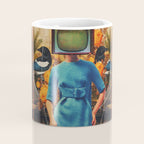 Her Asymmetries Coffee Mug Gallery Image 4