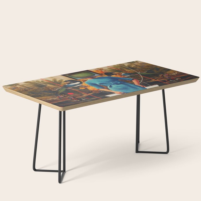 Her Asymmetries Coffee Table Gallery Image 1