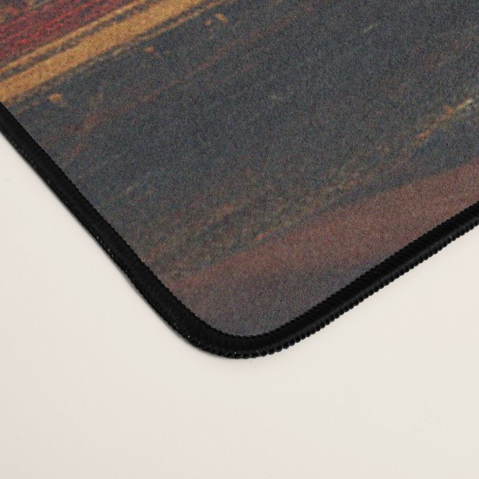 Her Asymmetries Desk Mat Gallery Image 4