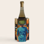 Her Asymmetries Wine Chiller Gallery Image 1