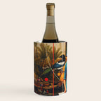 Her Asymmetries Wine Chiller Gallery Image 2