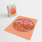Scorpio Yin Yang Jigsaw Puzzle Gallery Image 2