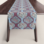Antique Floral Beauty PB Table Runner Gallery Image 1
