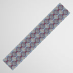 Antique Floral Beauty PB Table Runner Gallery Image 3