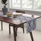 Antique Floral Beauty PB Table Runner Gallery Image 2