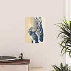 The Great Wave of Pugs Vanilla Sky Poster Gallery Image 2