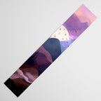 Misty Mountain Morning Table Runner Gallery Image 3