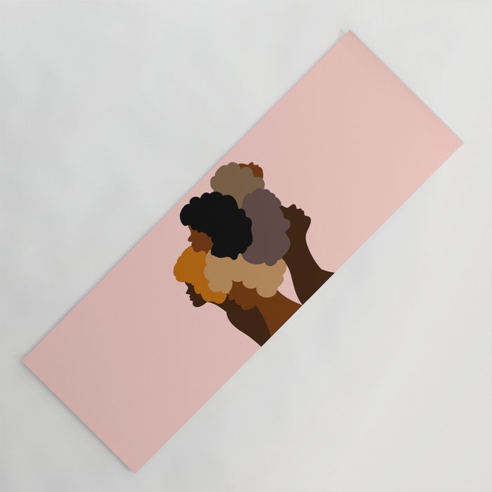 Flawless Yoga Mat Gallery Image 1