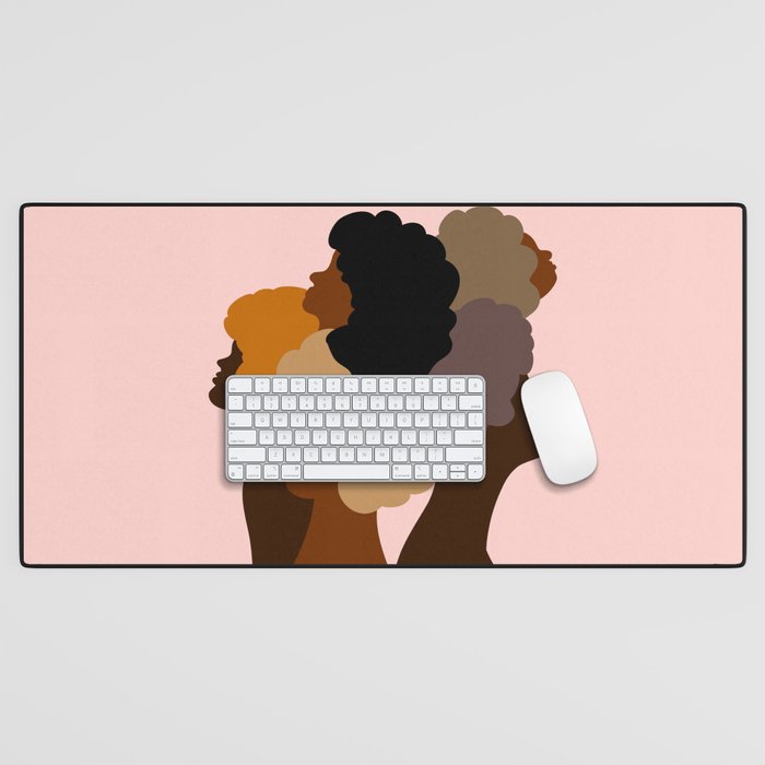 Flawless Desk Mat Gallery Image 1