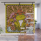 Livin' In The Moment Wall Mural Gallery Image 1