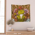 Livin' In The Moment Wall Tapestry Gallery Image 2