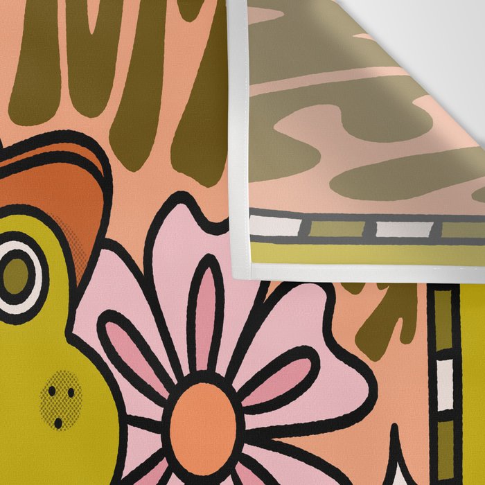 Livin' In The Moment Wall Tapestry Gallery Image 3