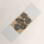 Philodendron III Yoga Mat Gallery Image 1