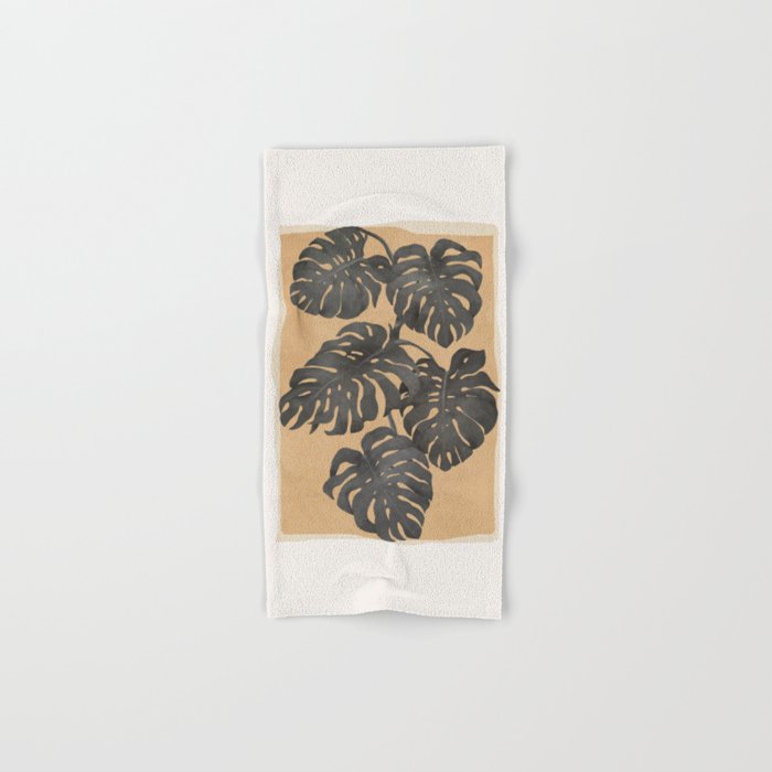 Philodendron III Bath Towel Gallery Image 1