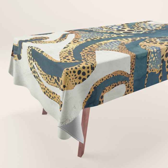 Underwater Dream VI - Vertical Tablecloth Gallery Image 1