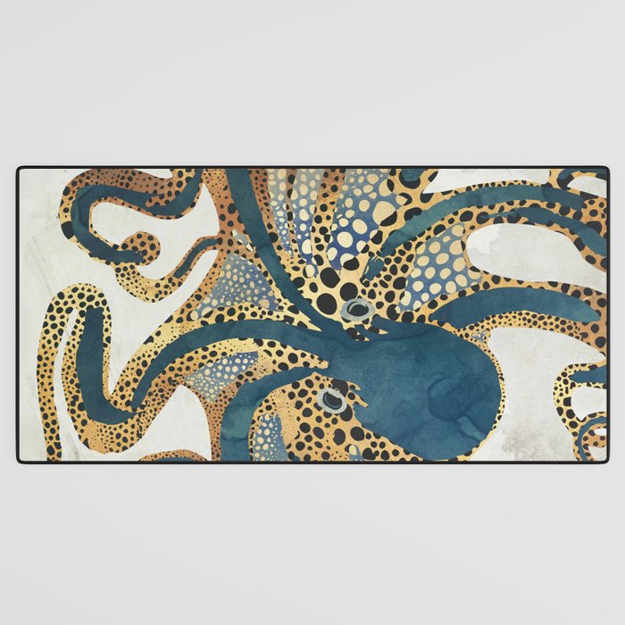 Underwater Dream VI - Vertical Desk Mat Gallery Image 3