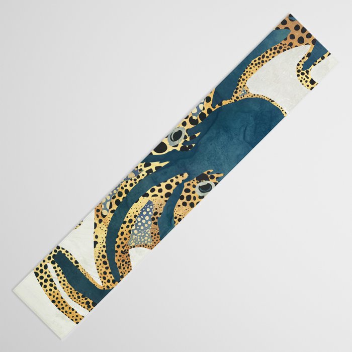 Underwater Dream VI - Vertical Table Runner Gallery Image 3