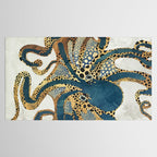 Underwater Dream VI - Vertical Tablecloth Gallery Image 2