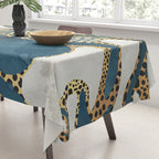 Underwater Dream VI - Vertical Tablecloth Gallery Image 3