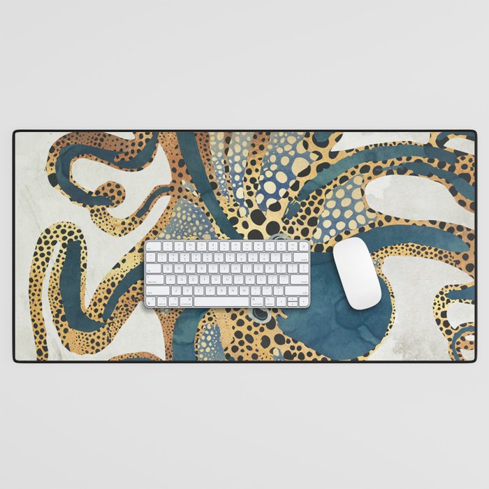 Underwater Dream VI - Vertical Desk Mat Gallery Image 1