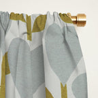 Heart Garden #2 Window Curtain Gallery Image 2