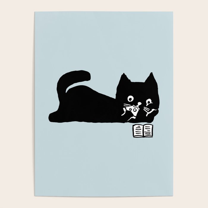 Get lost in a book Poster Gallery Image 4