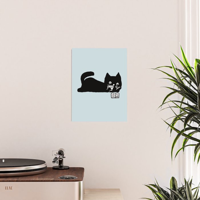 Get lost in a book Poster Gallery Image 2