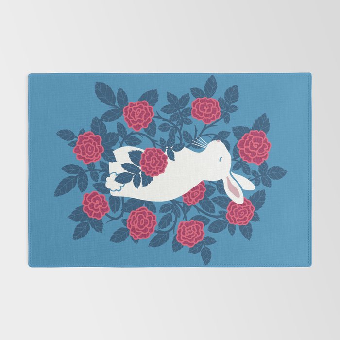 White Rabbit Rug Gallery Image 2