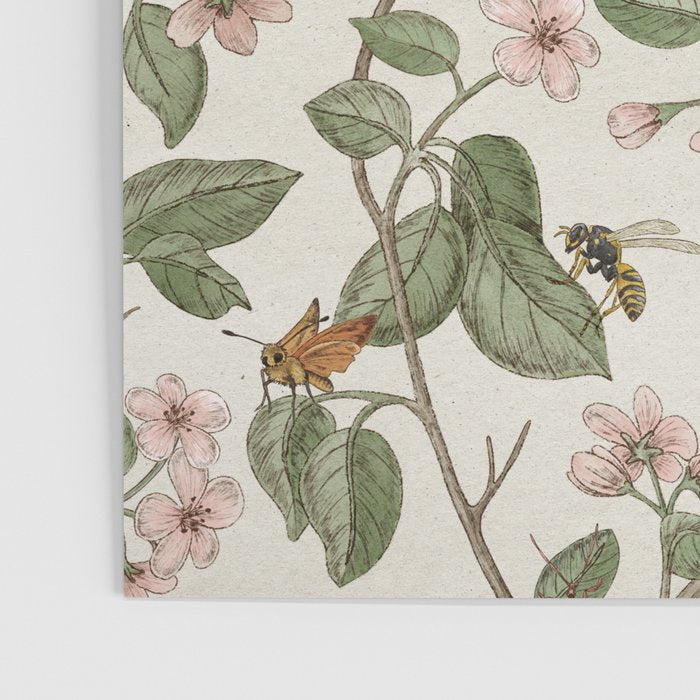Insects of the Pacific Northwest Poster Gallery Image 3