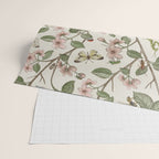 Insects of the Pacific Northwest Wrapping Paper Gallery Image 2