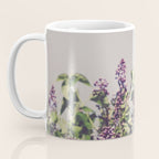 Wild Lilacs - spring floral nature photograph Coffee Mug Gallery Image 3